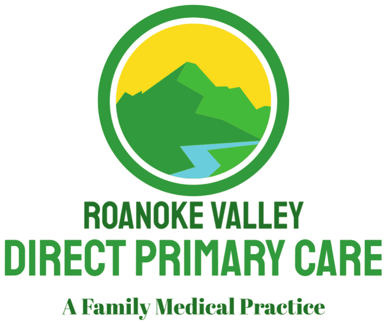 Roanoke Valley Direct Primary Care logo