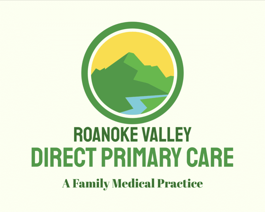 Logo of Roanoke Valley Direct Primary Care